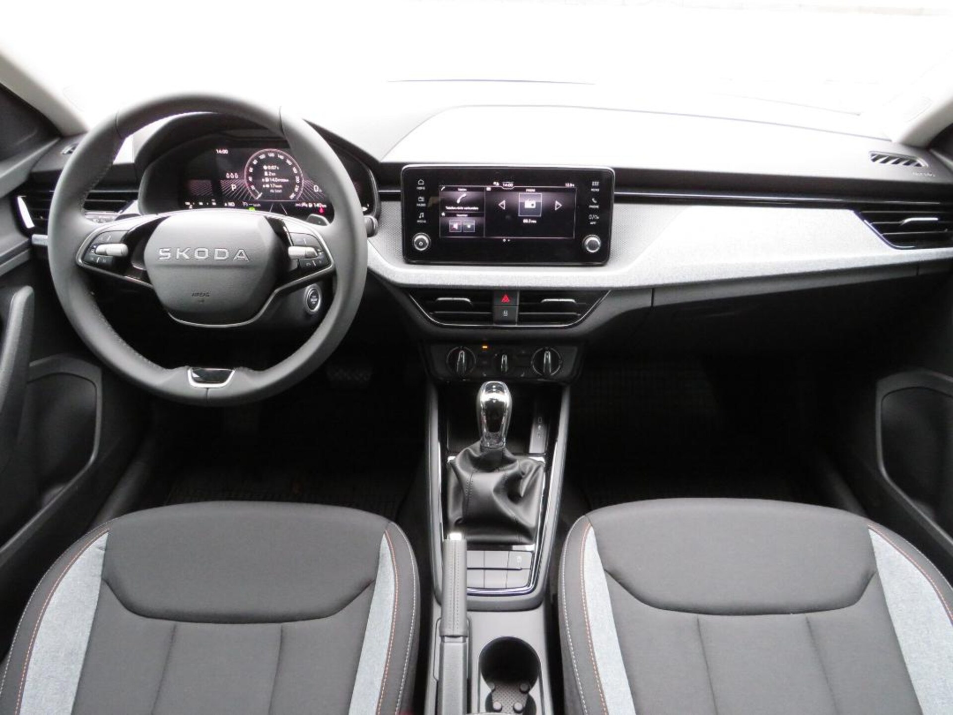 Skoda Scala 130