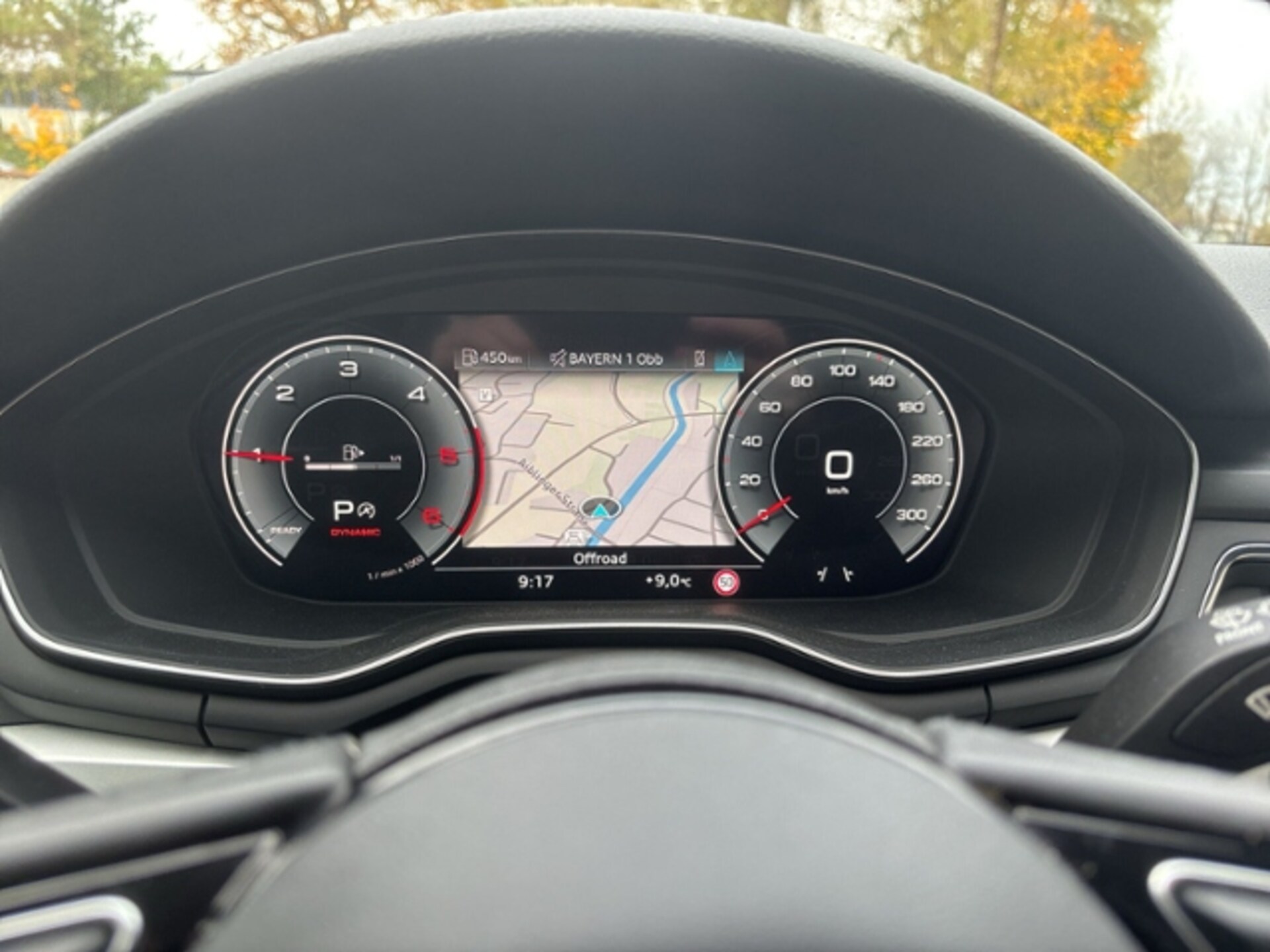 Audi A5 Sportback S line
