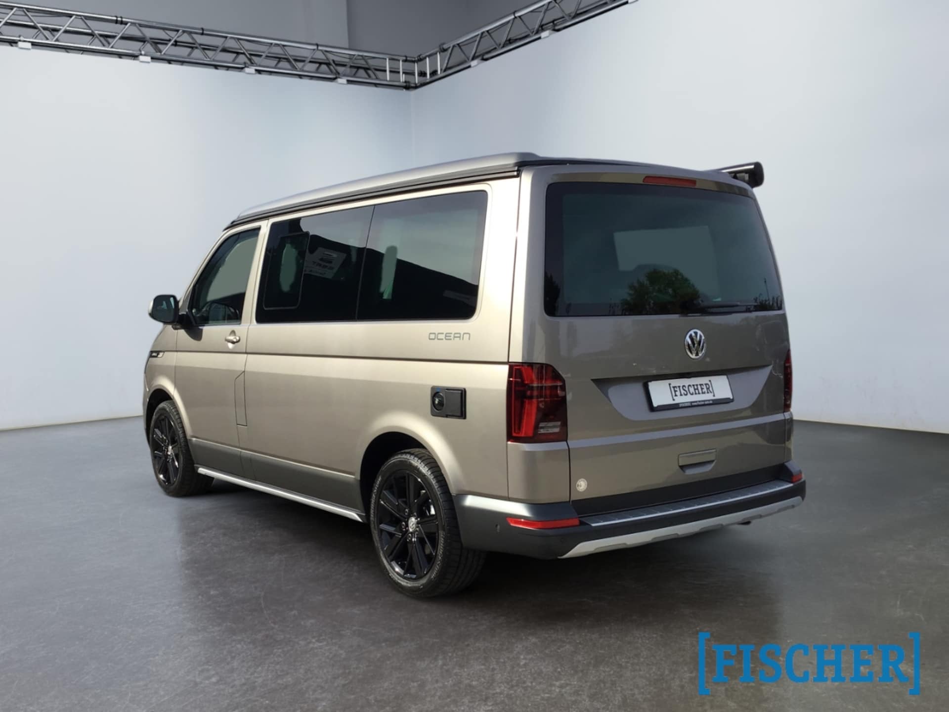 Volkswagen T6.1 California Ocean