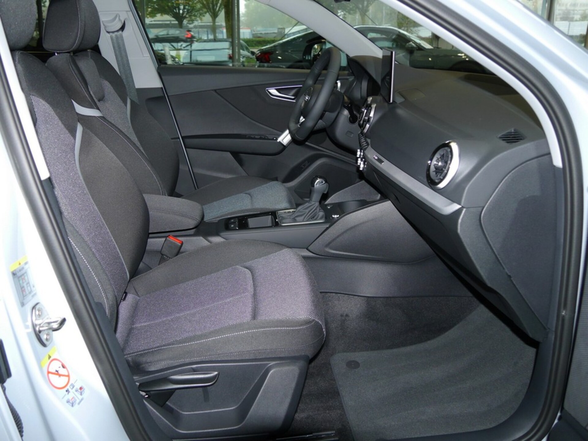 Audi Q2 Advanced