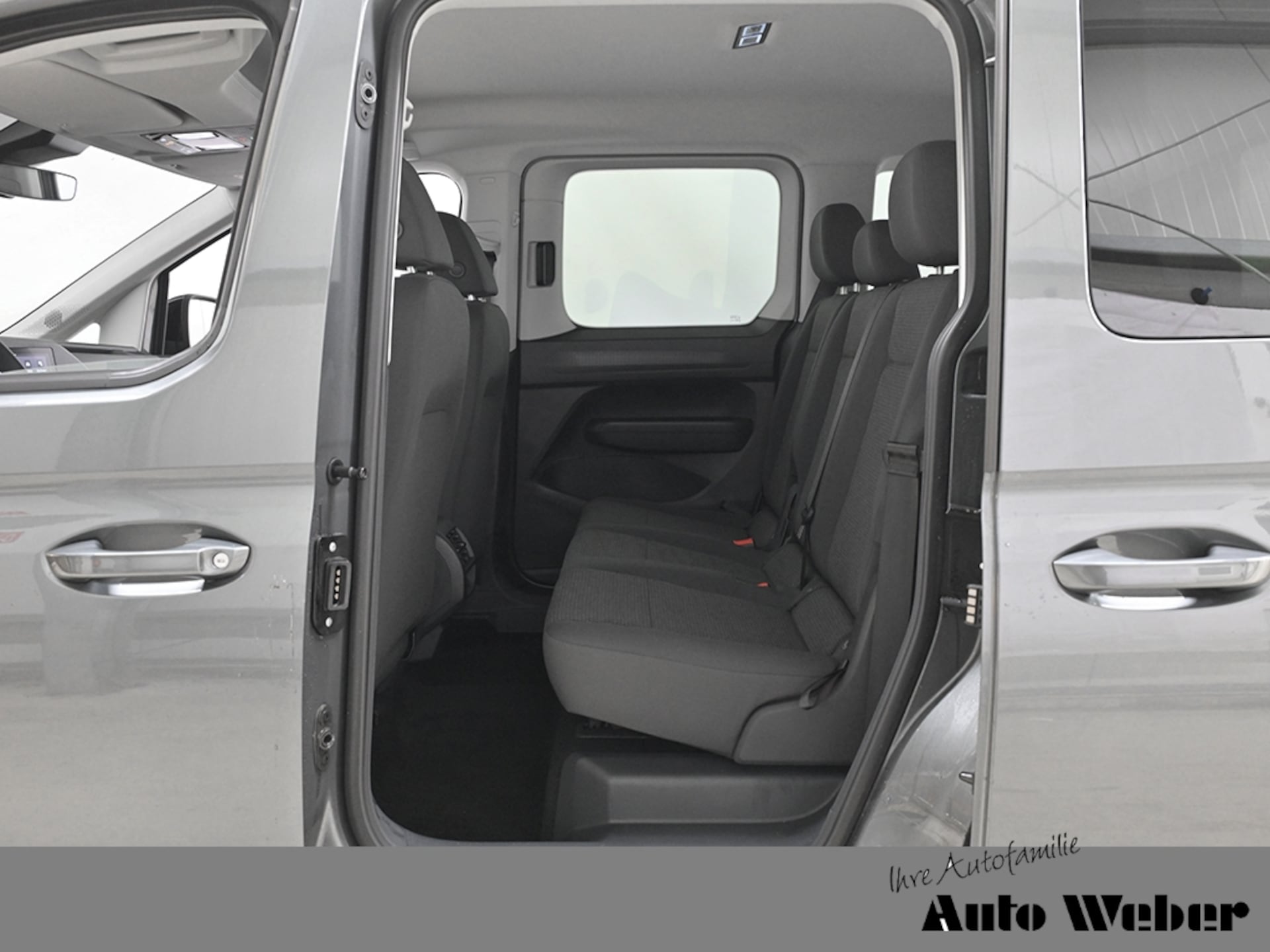 Volkswagen Caddy Basis-Modell