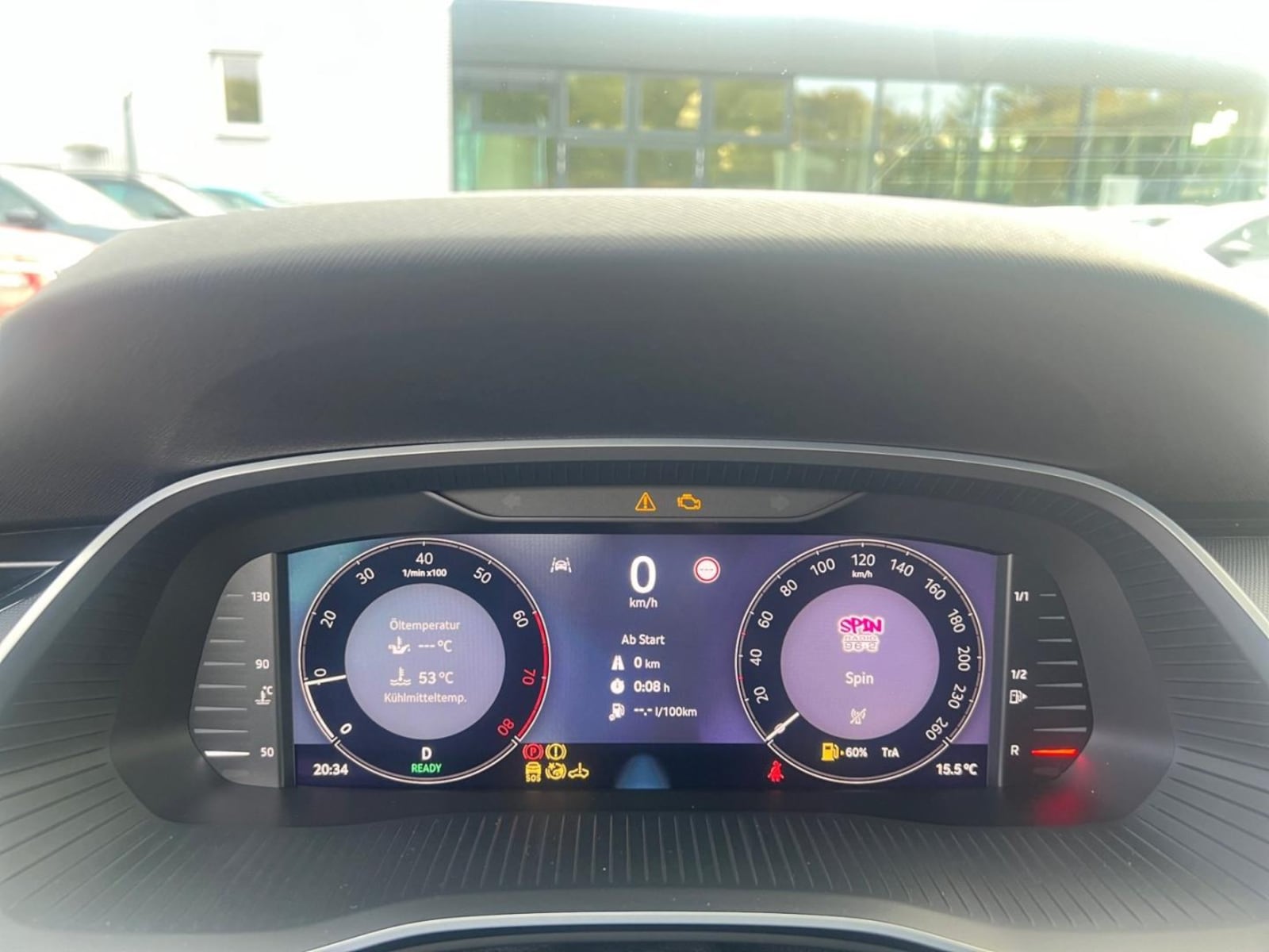 Škoda Octavia Combi – Bild 13