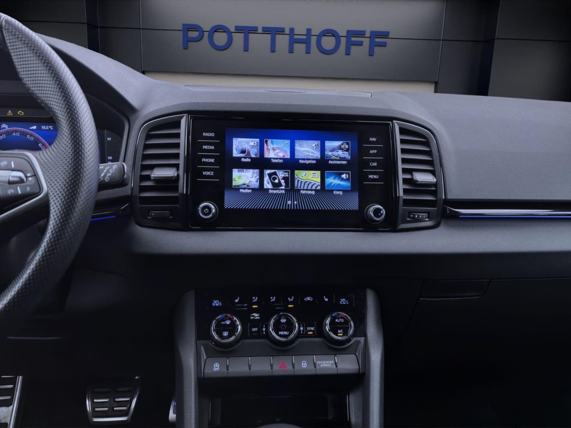 Skoda Karoq Sportline