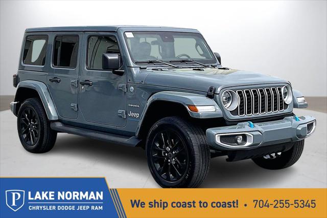 2024 Jeep Wrangler 4xe