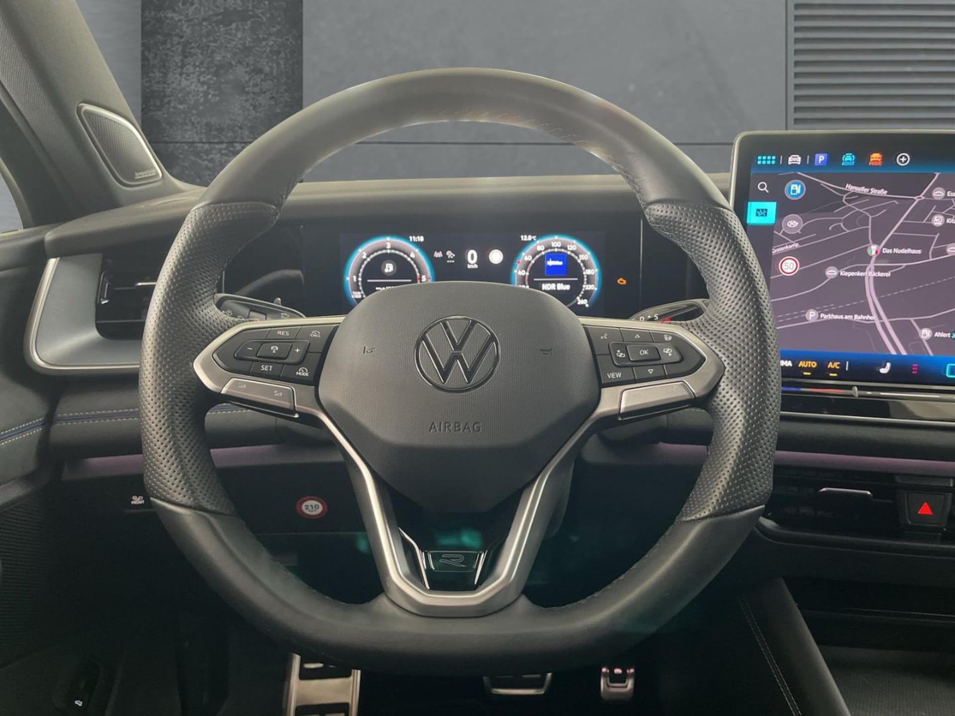 Volkswagen Tayron R-Line