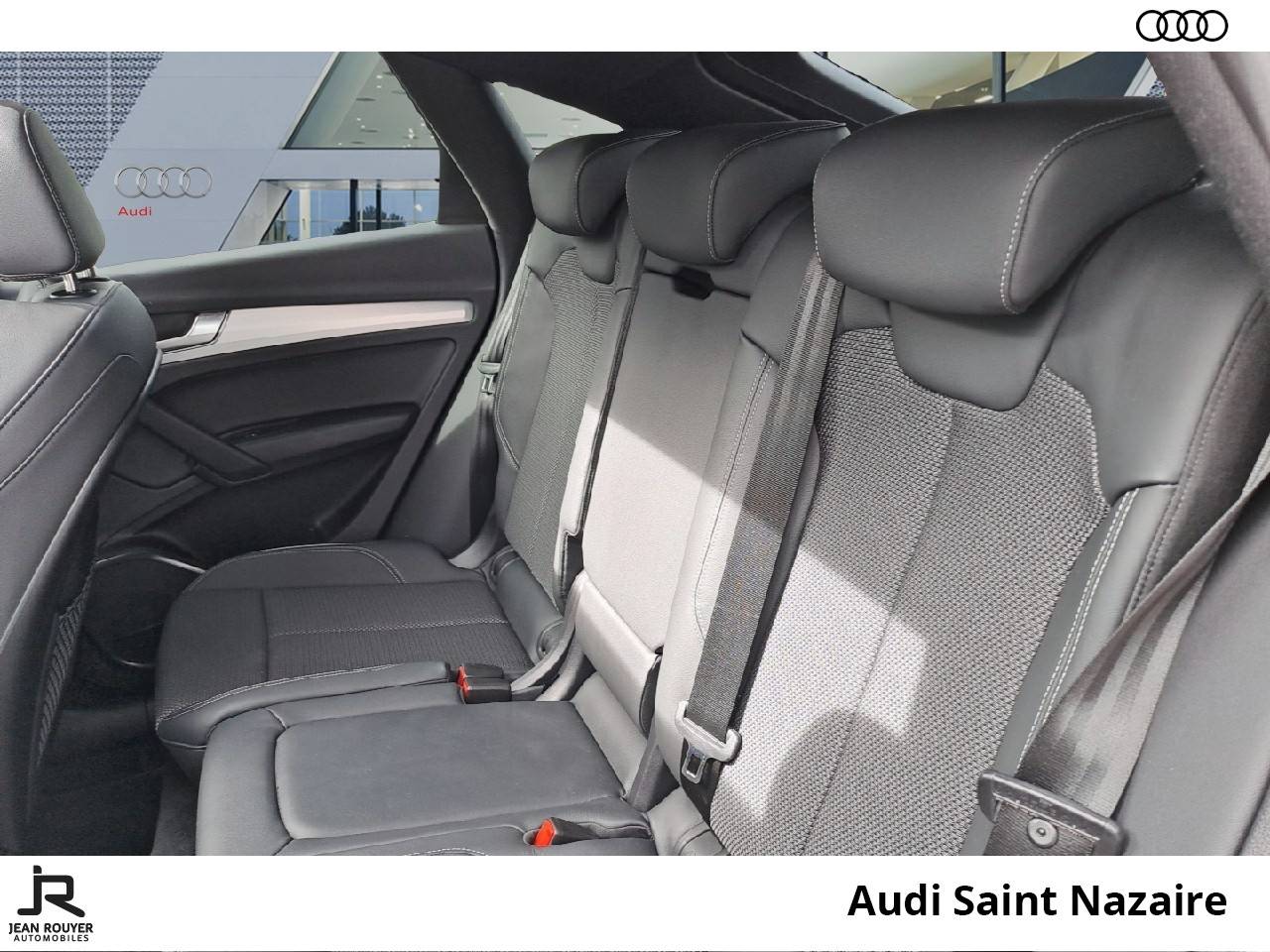 Image about Audi Q5 Sportback S line 35 TDI Hybride 120 kW (163 ch) S tronic