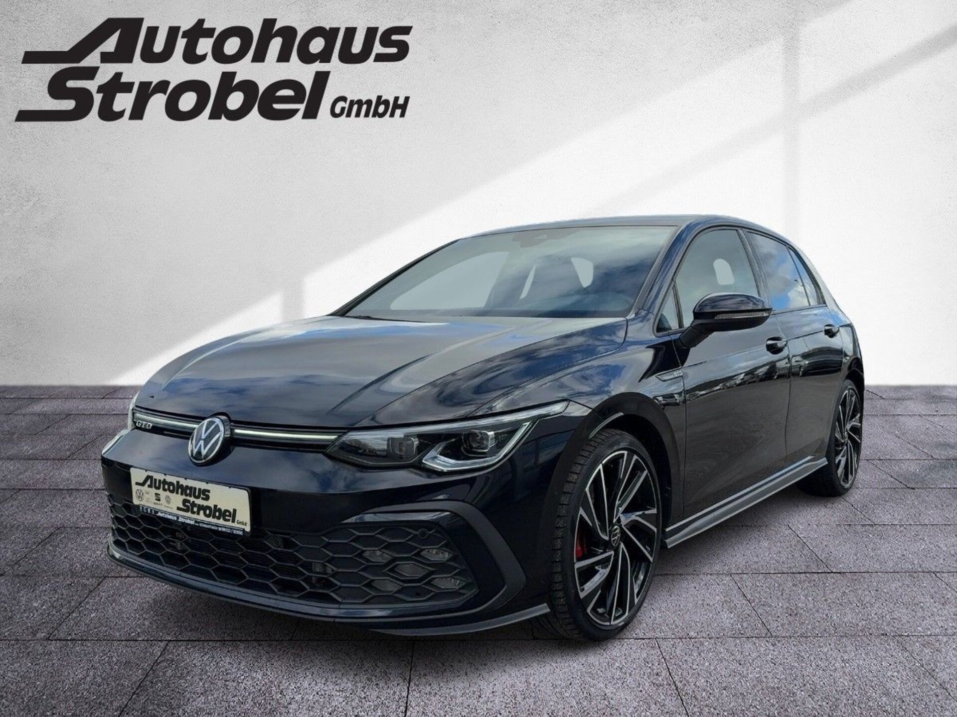Volkswagen Golf GTD