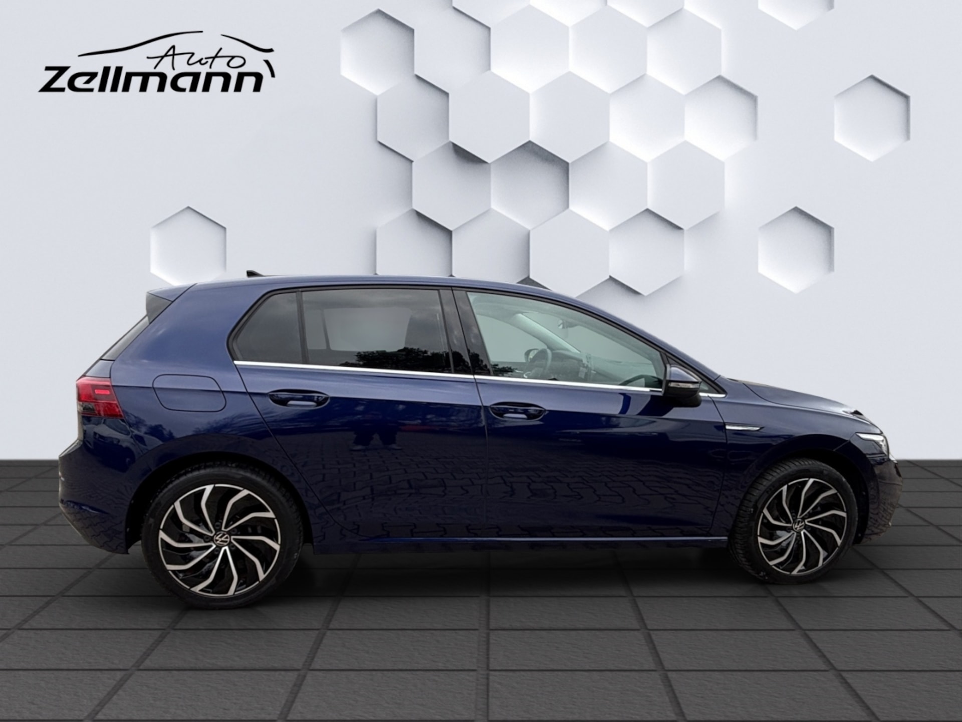 Volkswagen Golf Style