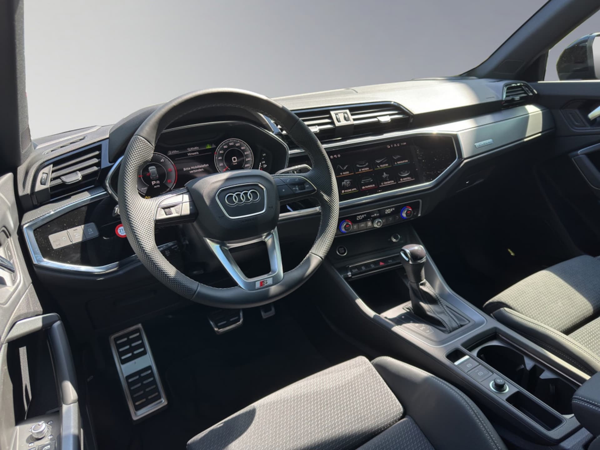 Audi Q3 SUV S line