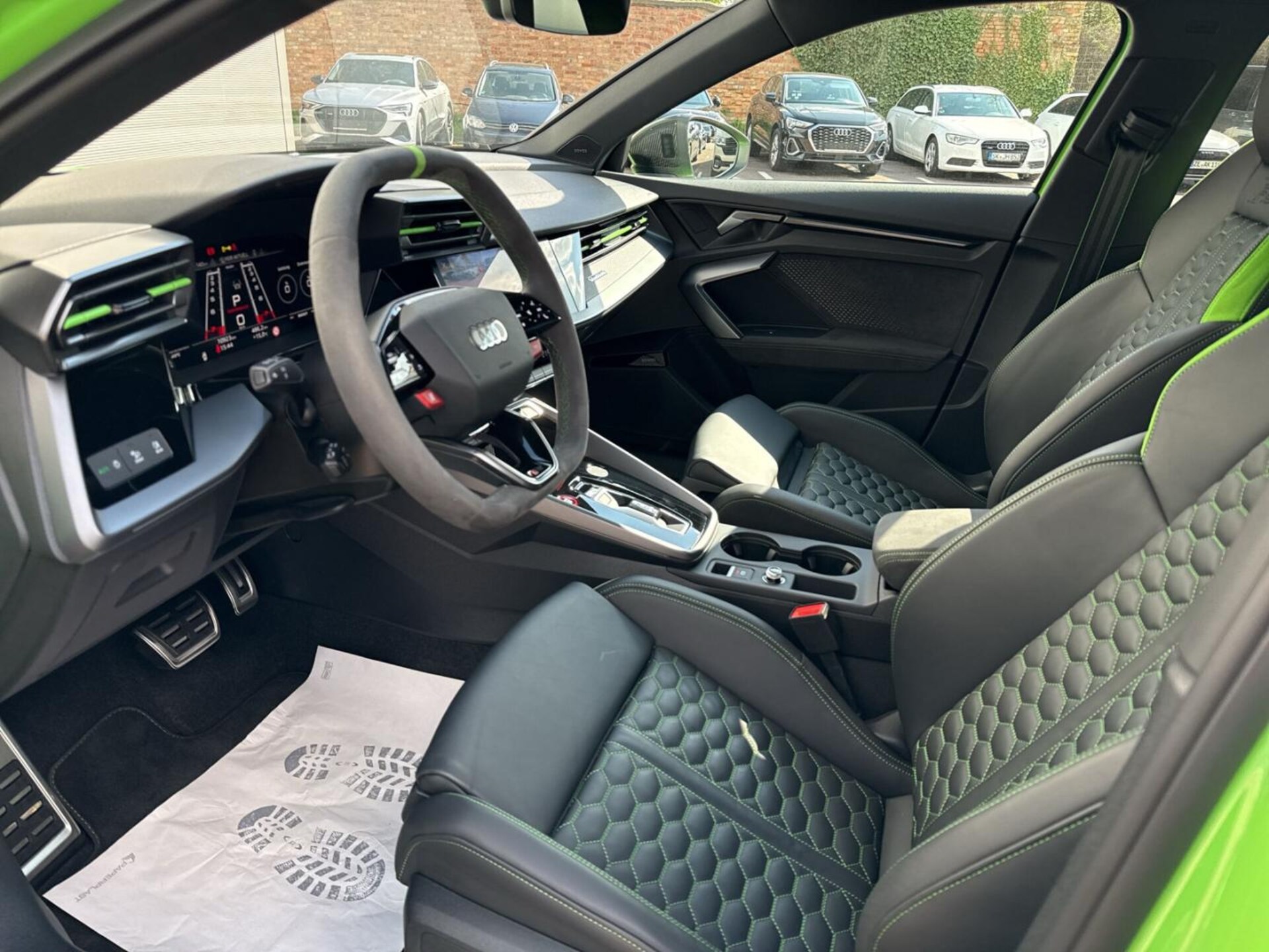 Audi RS 3 Sportback