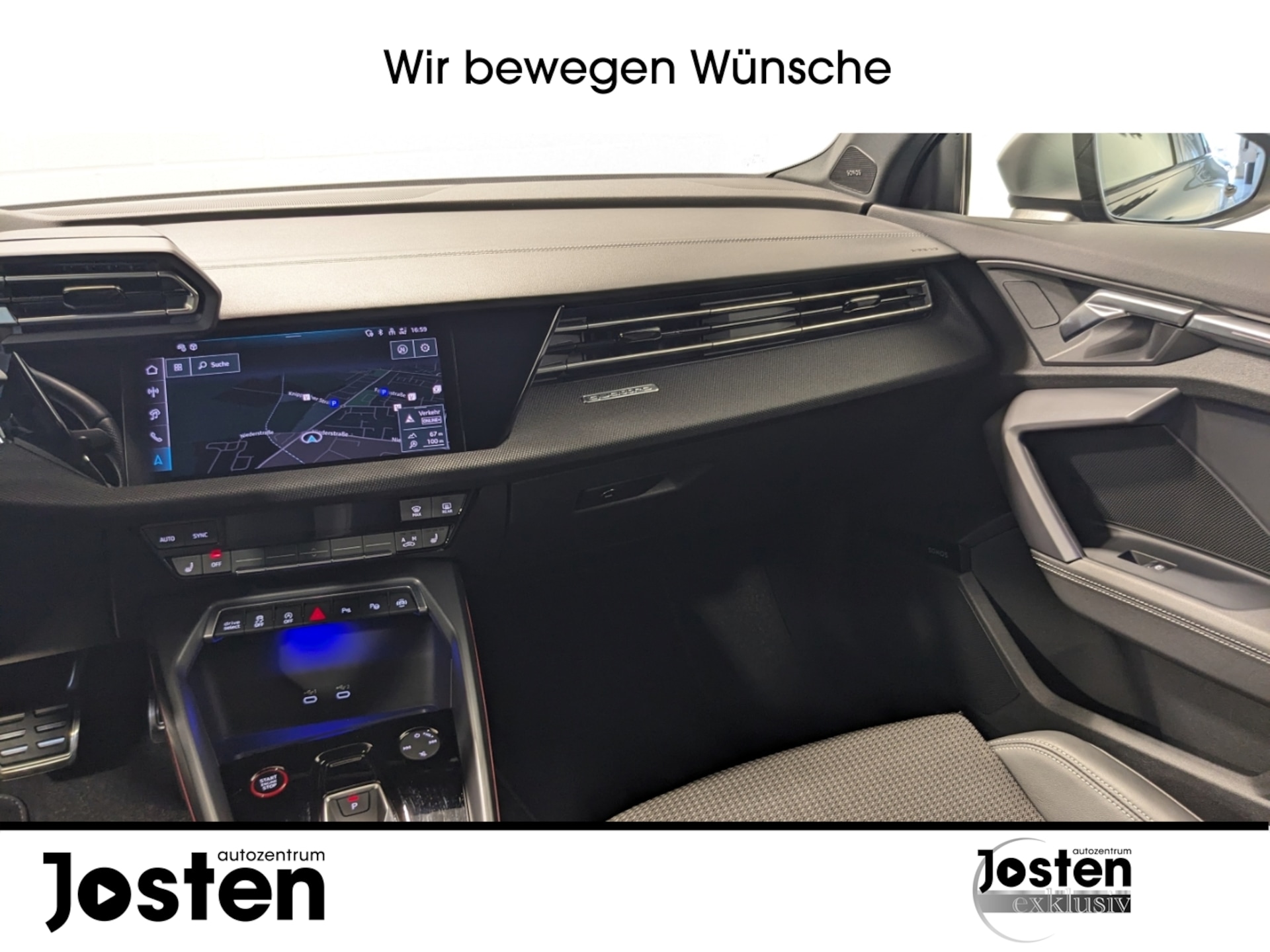 Audi S3 Limousine