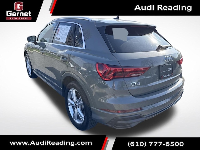 2021 Audi Q3 SUV