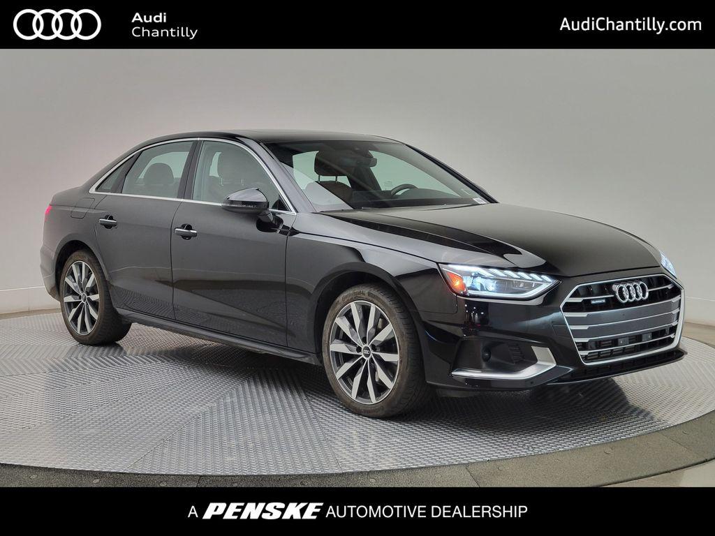 2023 Audi A4