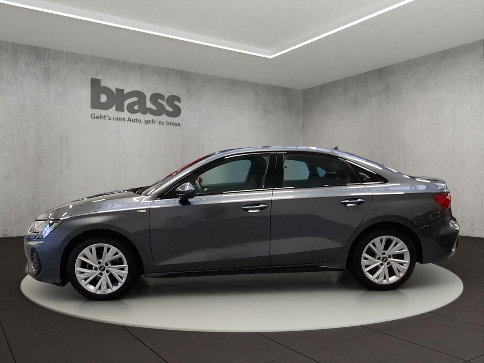Audi A3 Limousine – Bild 3