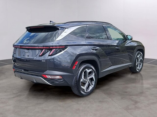 2023 Hyundai Tucson