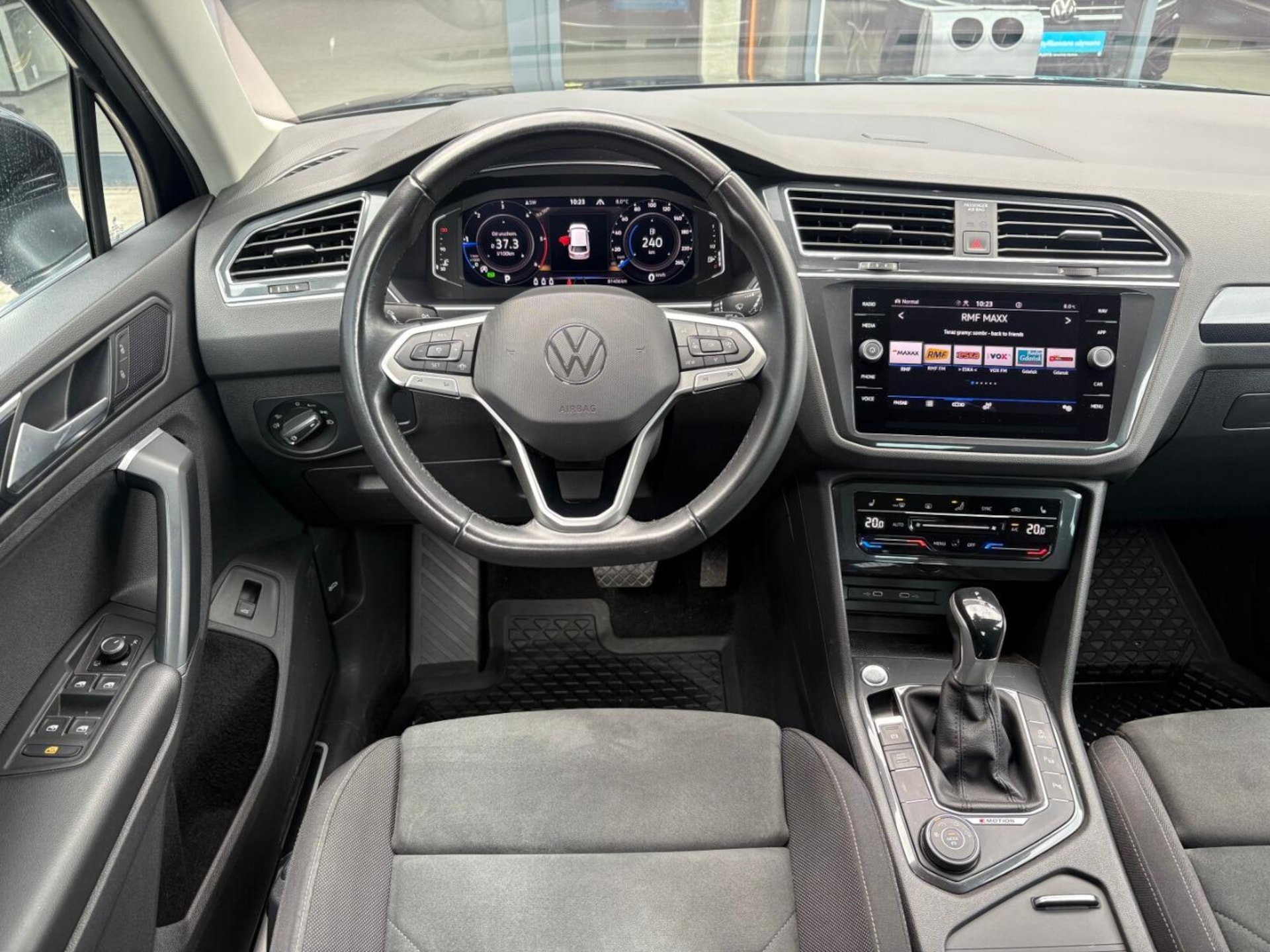 Volkswagen Tiguan Elegance