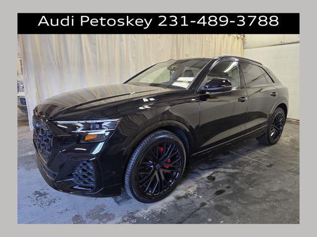 2026 Audi SQ8 Prestige quattro's photo