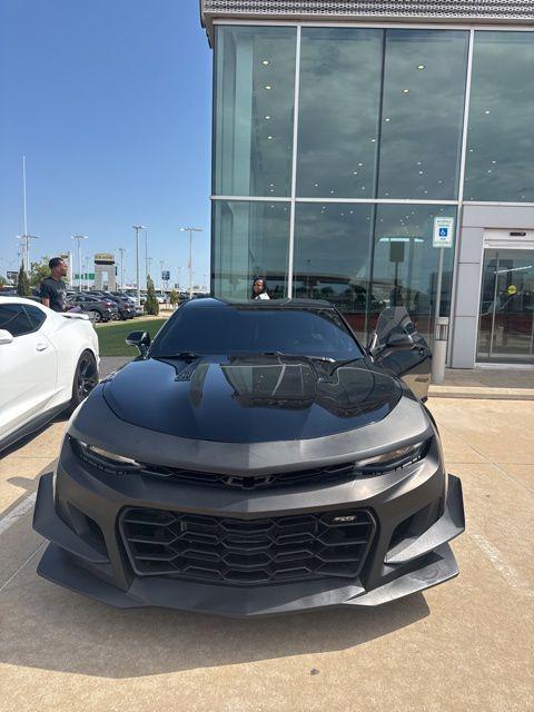 2021 Chevrolet Camaro 2.0 1LT's photo
