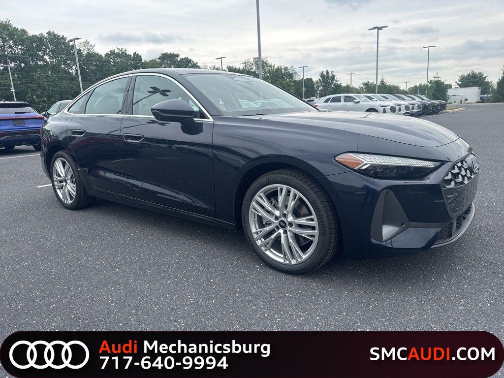2026 Audi A5 Prestige quattro S tronic's photo