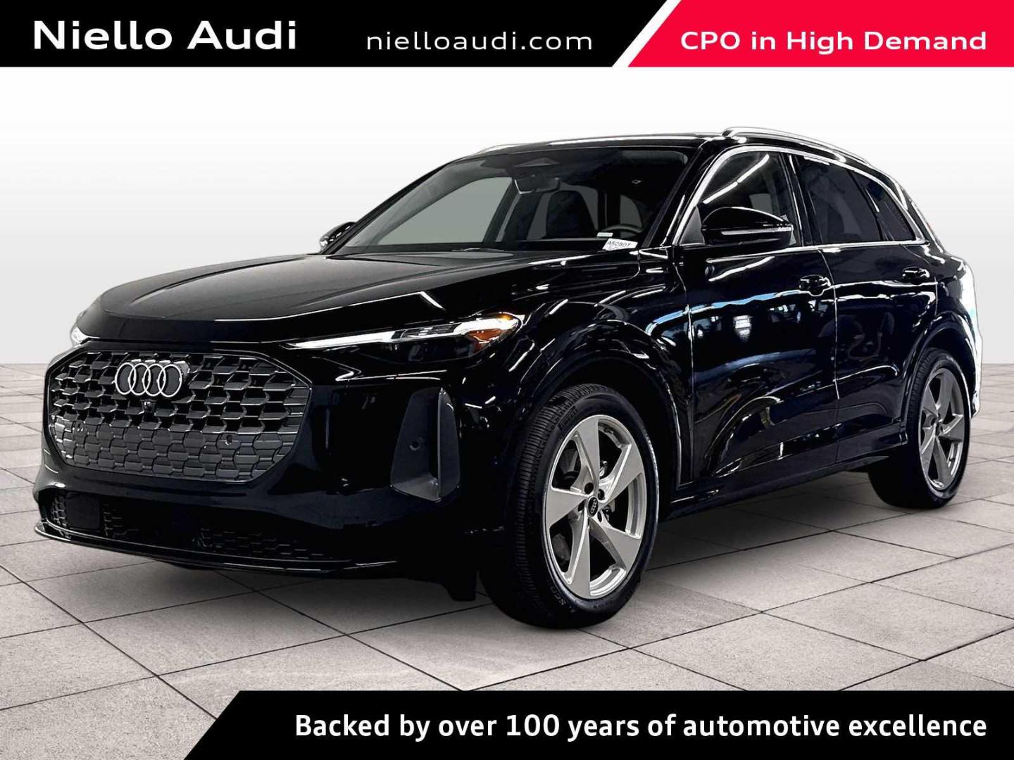 2025 Audi Q5 40 Prestige's photo