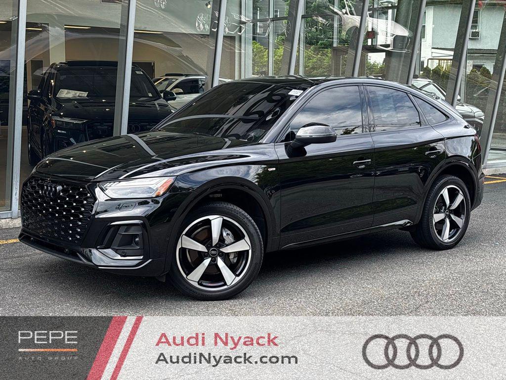 2023 Audi Q5 Sportback 45 Prestige's photo