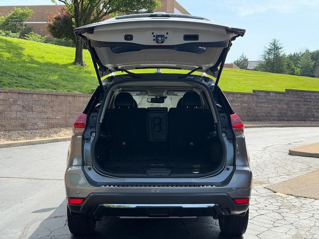 2020 Nissan Rogue