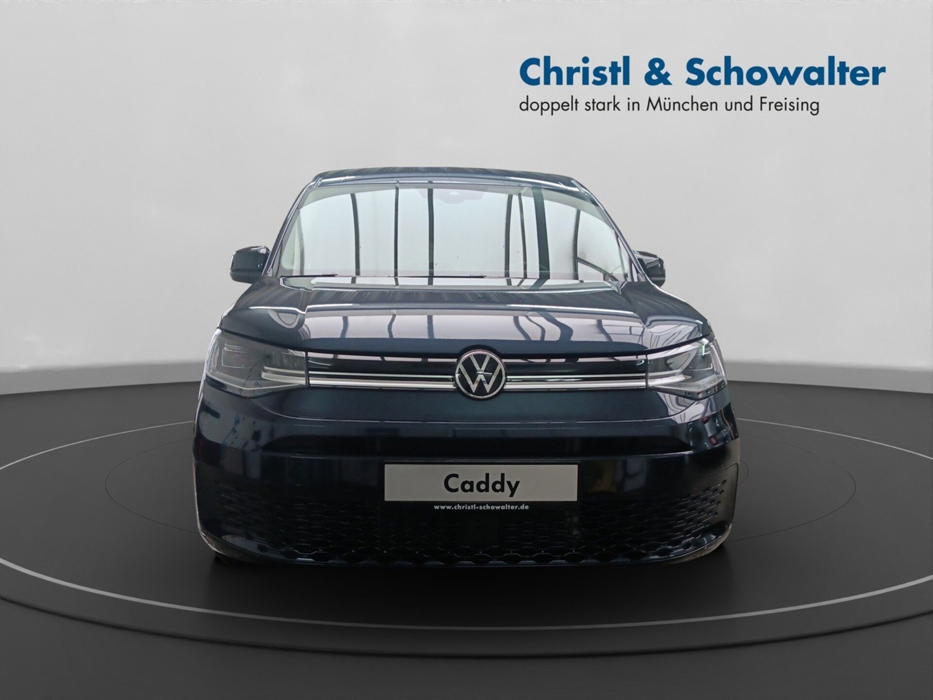 Volkswagen Caddy Maxi Life