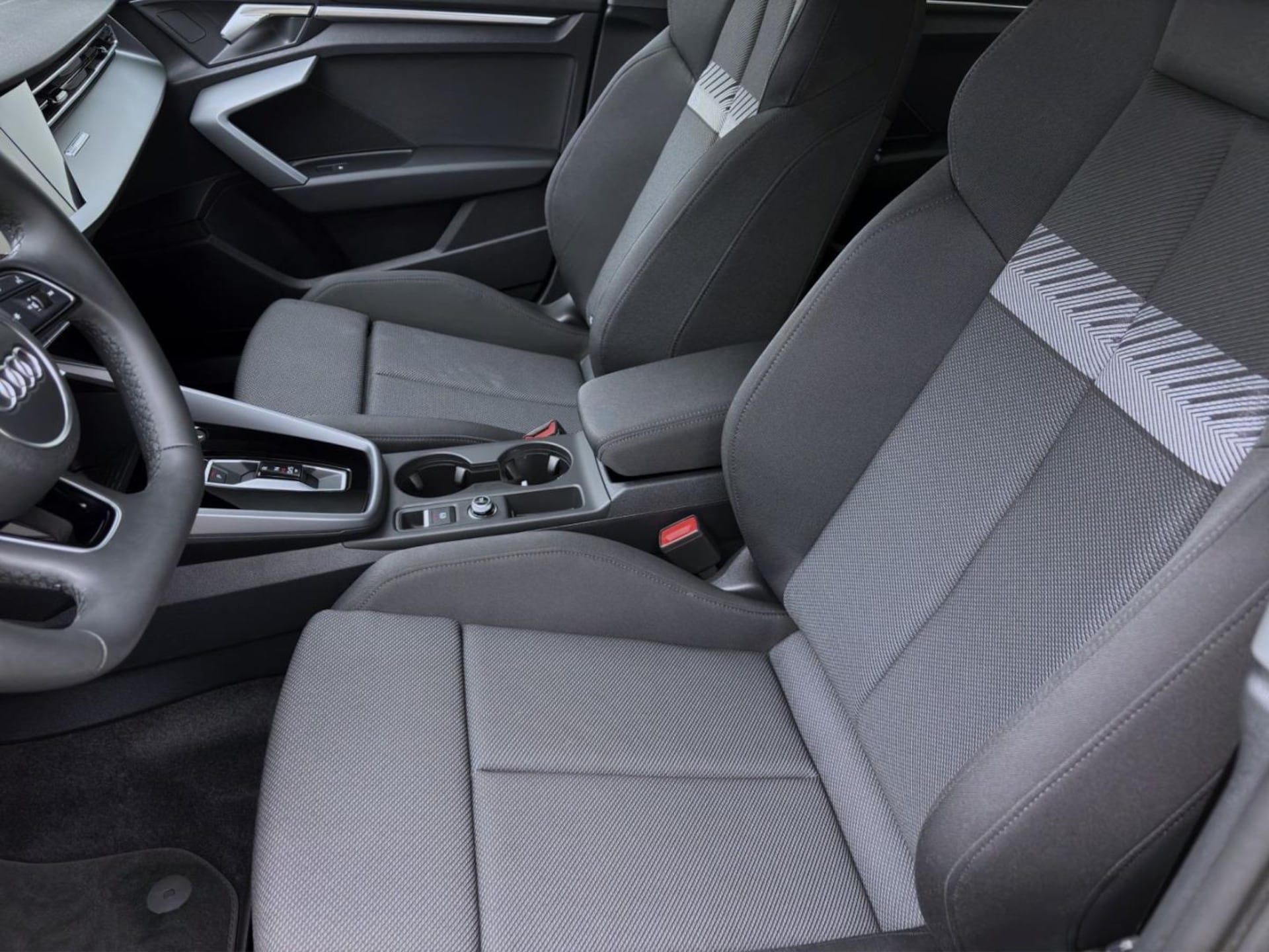 Audi A3 Limousine S line