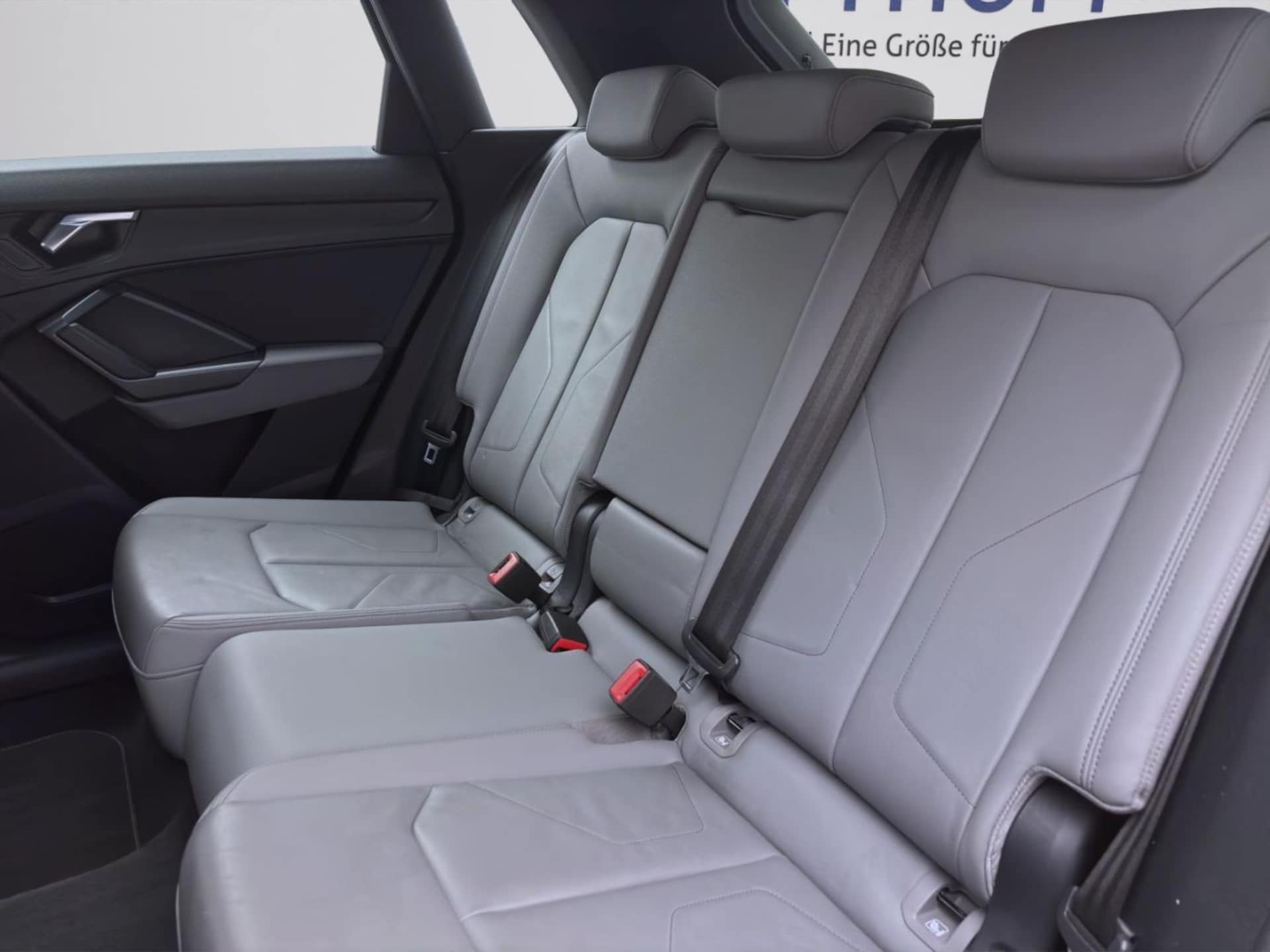 Audi Q3 SUV advanced