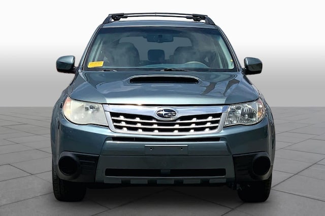 2012 Subaru Forester