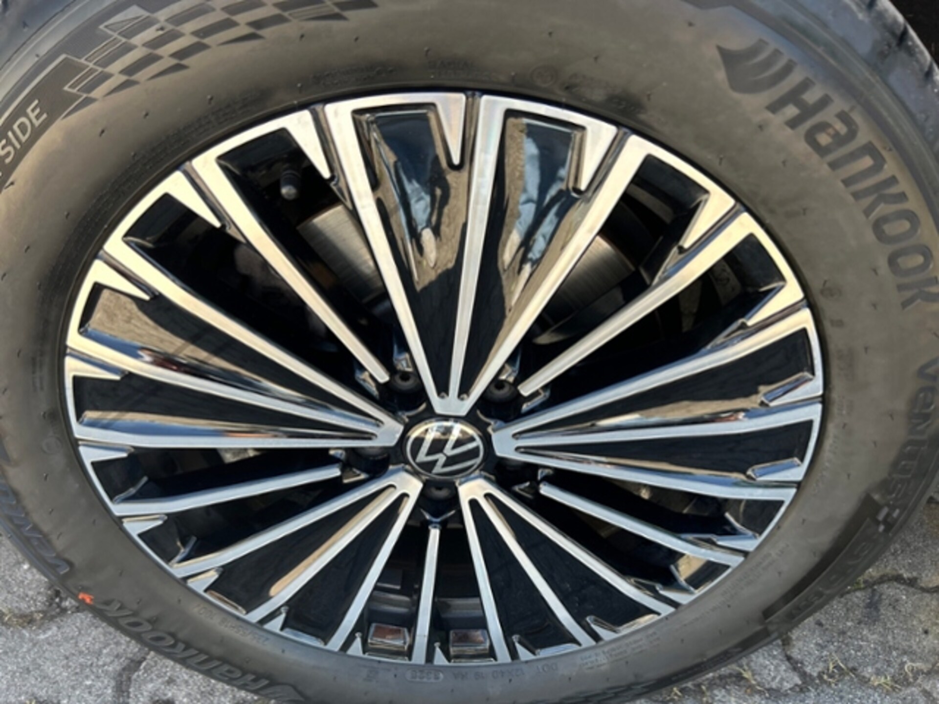 Volkswagen Tayron Elegance
