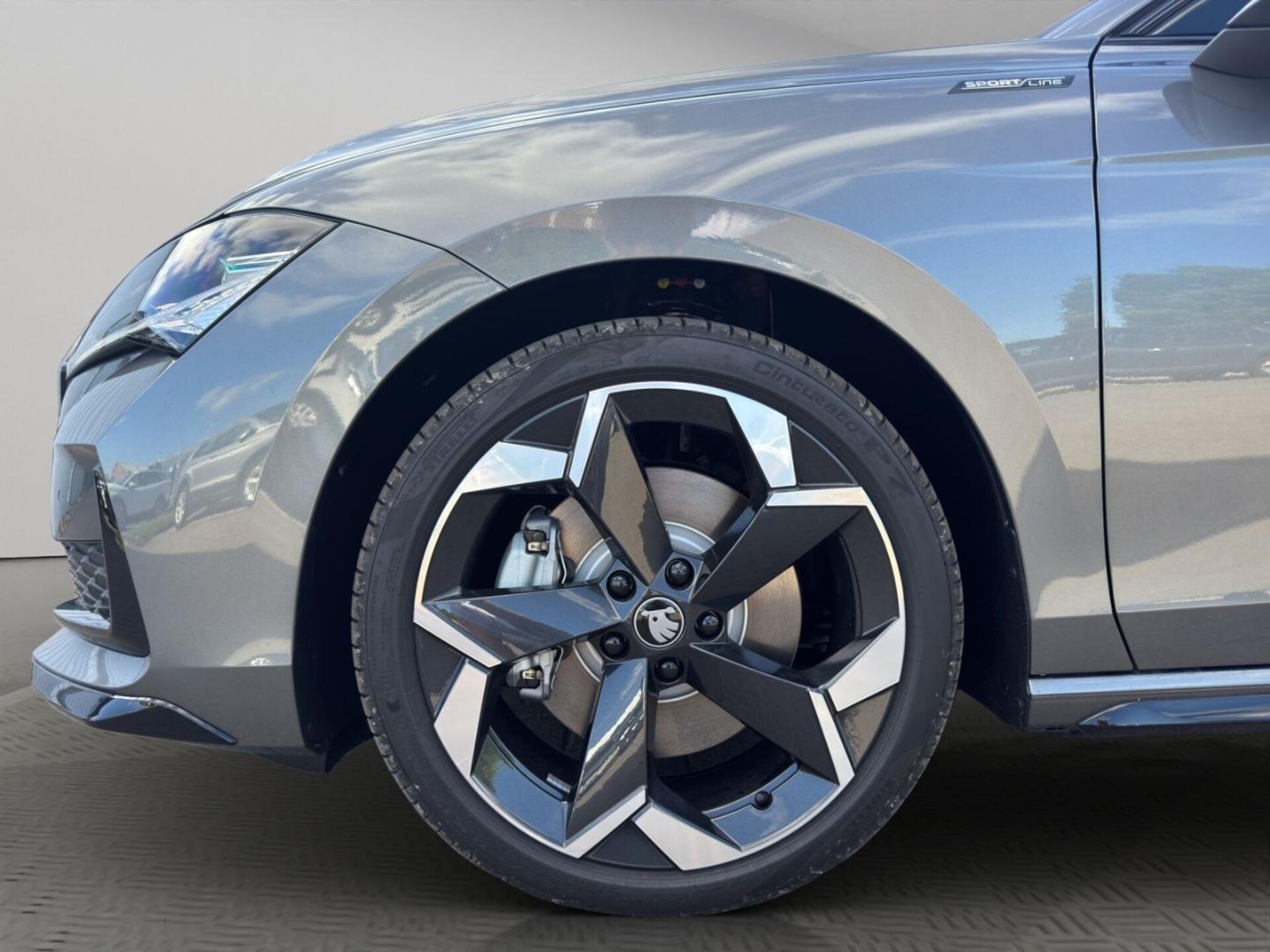 Skoda Superb Combi Sportline
