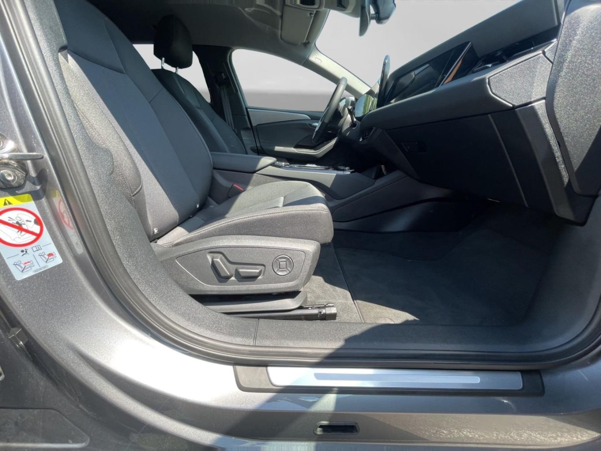 Audi A6 Avant e-tron