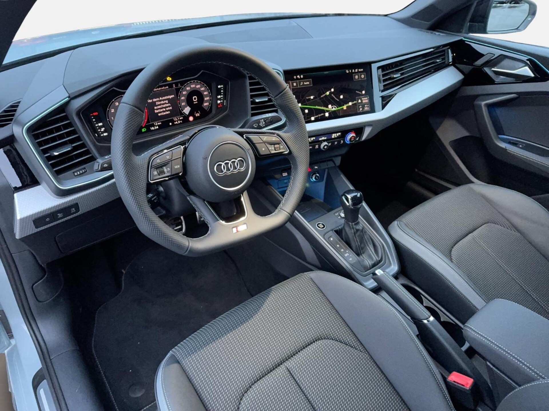 Audi A1 Sportback S line