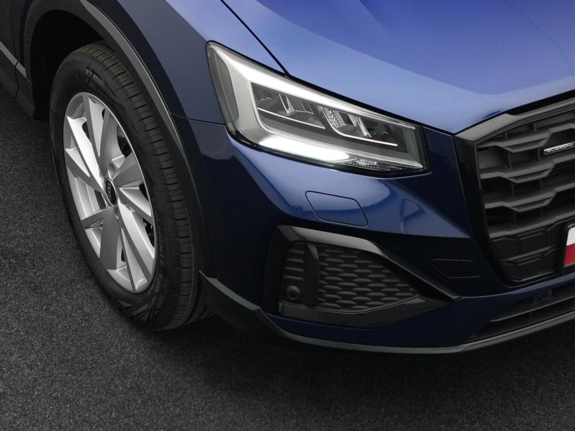 Audi Q2 Advanced