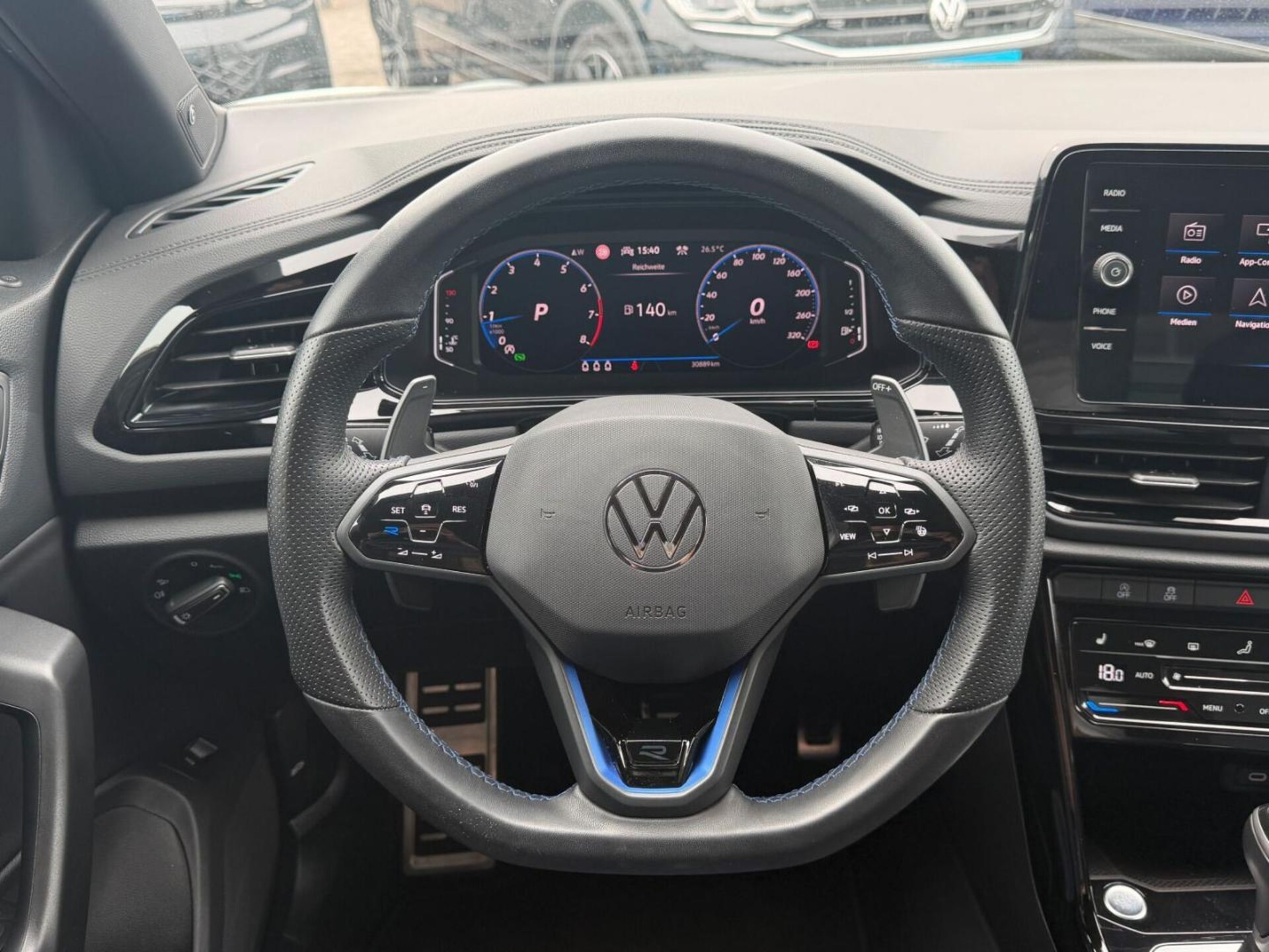 Volkswagen T-Roc R