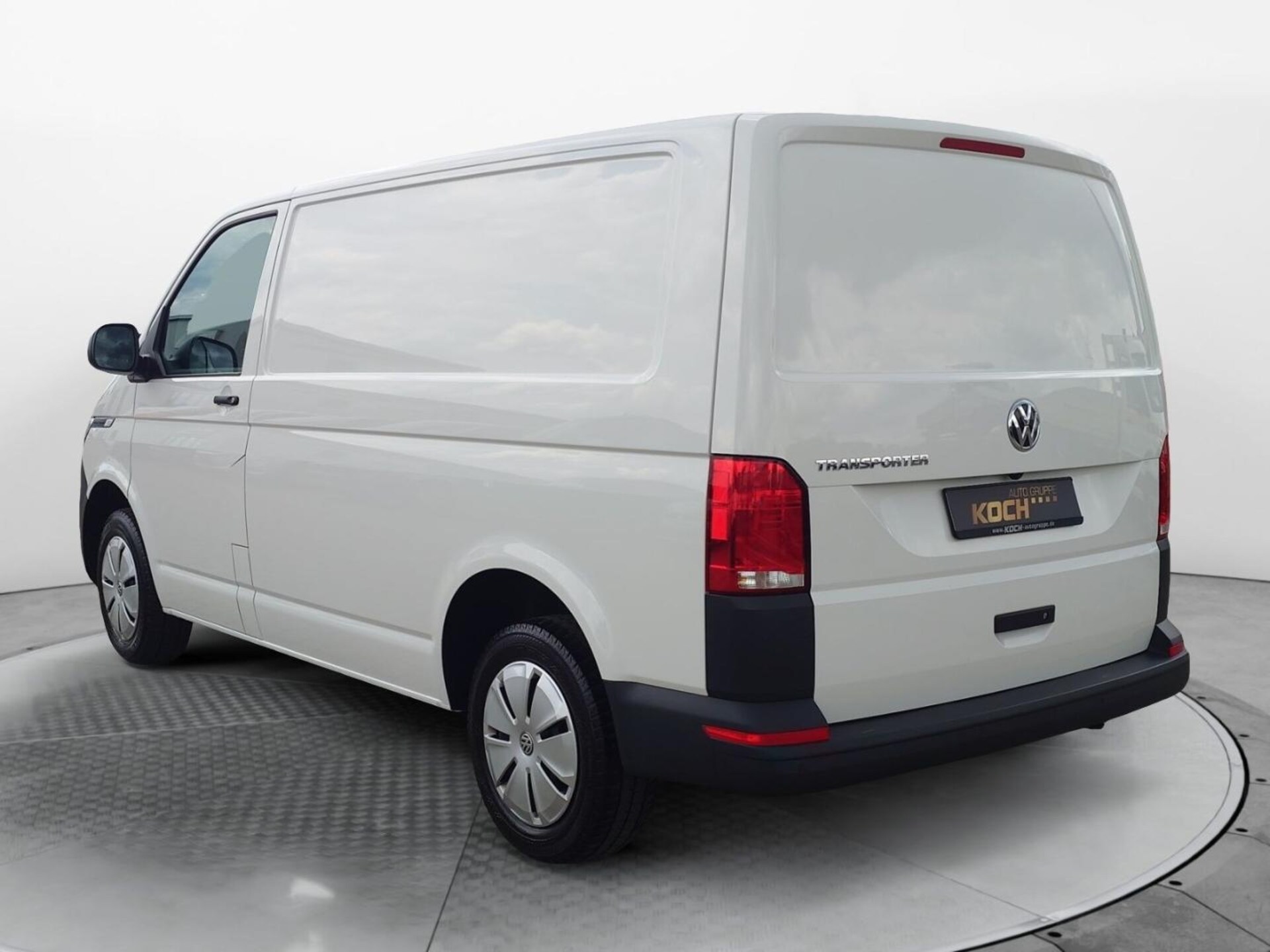 Volkswagen T6.1 Transporter Kasten kurzer Radstand EcoProfi