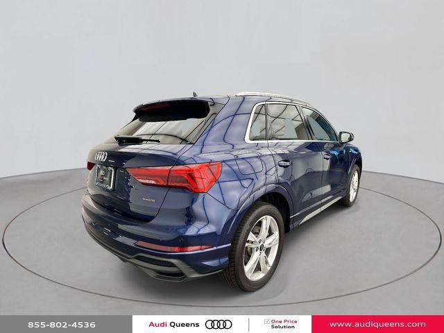 2023 Audi Q3 SUV