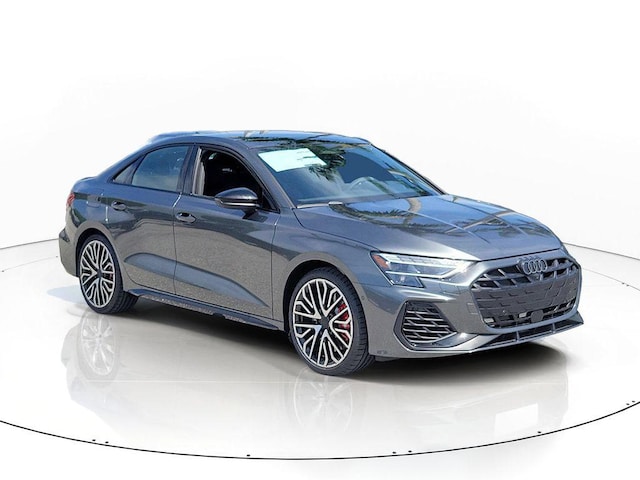 Photo of 2026 Audi S3 Sedan 
