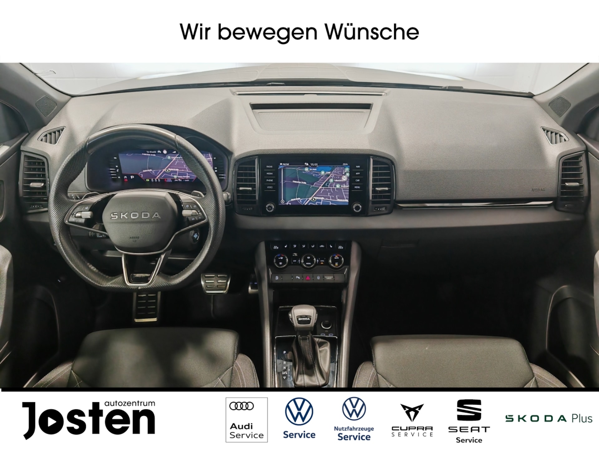 Skoda Karoq Sportline