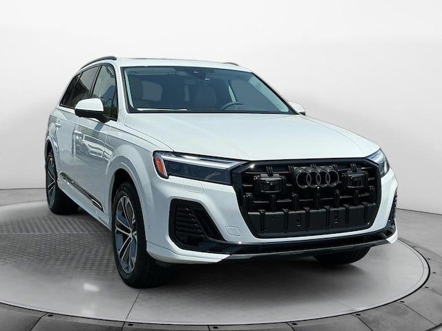 2026 Audi Q7