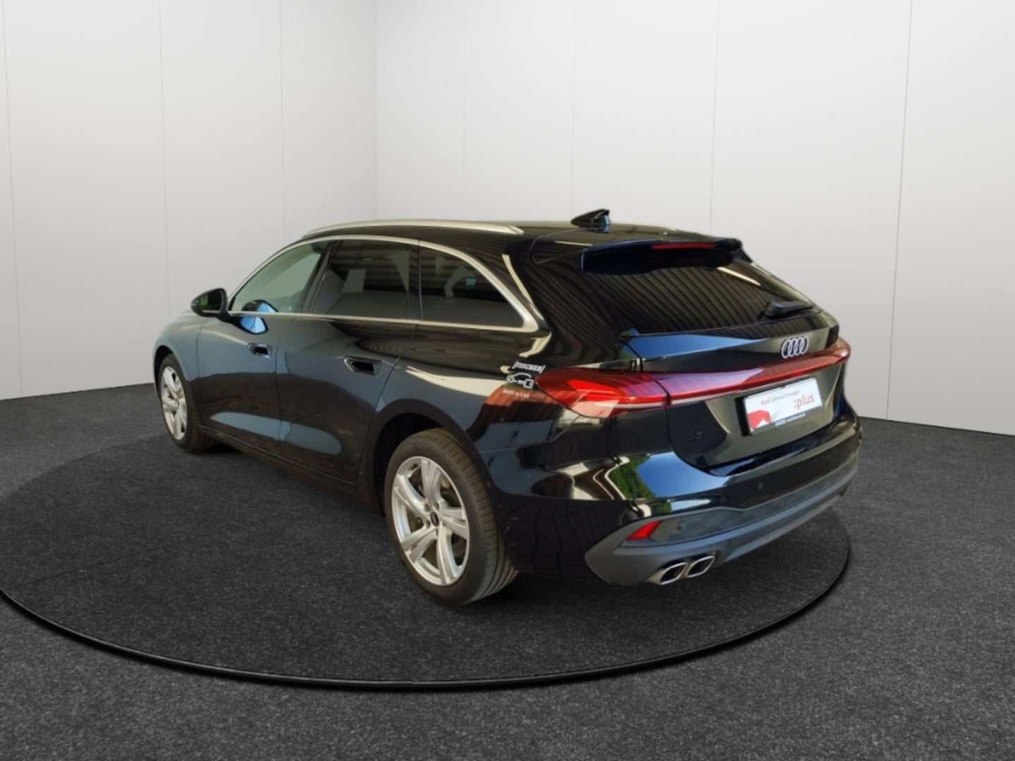 Bild über Audi A5 Avant TDI 150 kW S tronic - für weitere Informationen kontaktieren Sie den Audi Partner