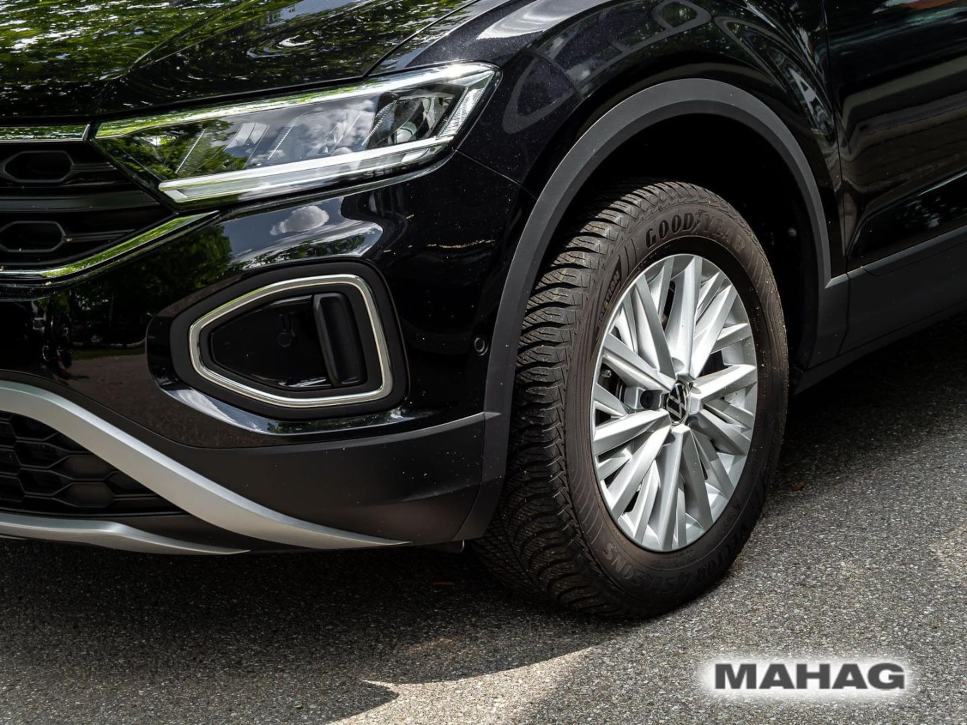Volkswagen T-Roc Life
