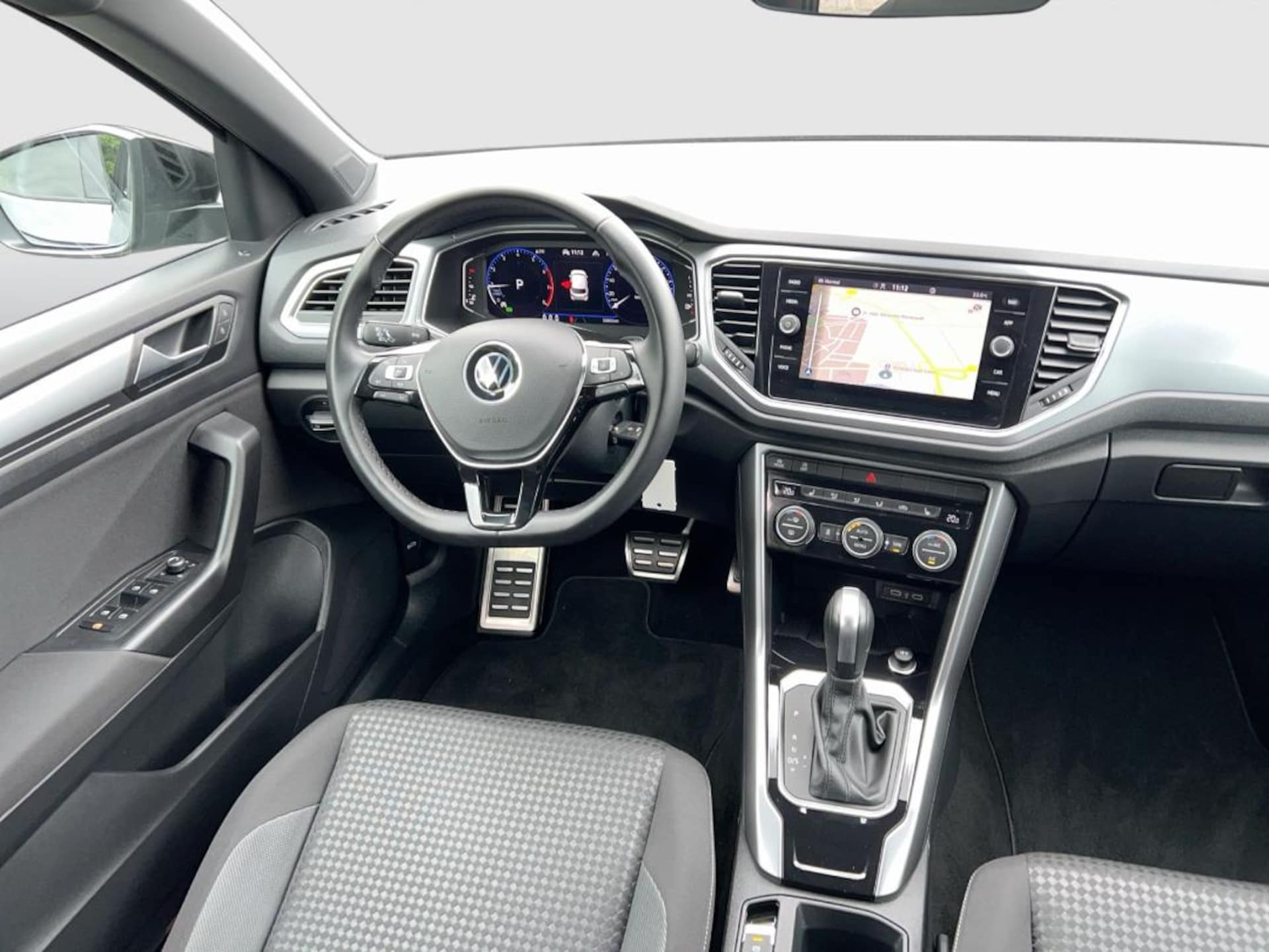 Volkswagen T-Roc Active