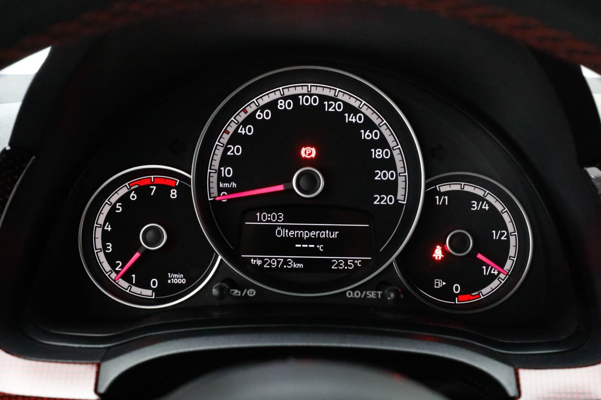 Volkswagen up! GTI