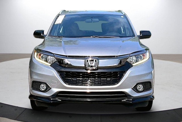 2019 Honda HR-V