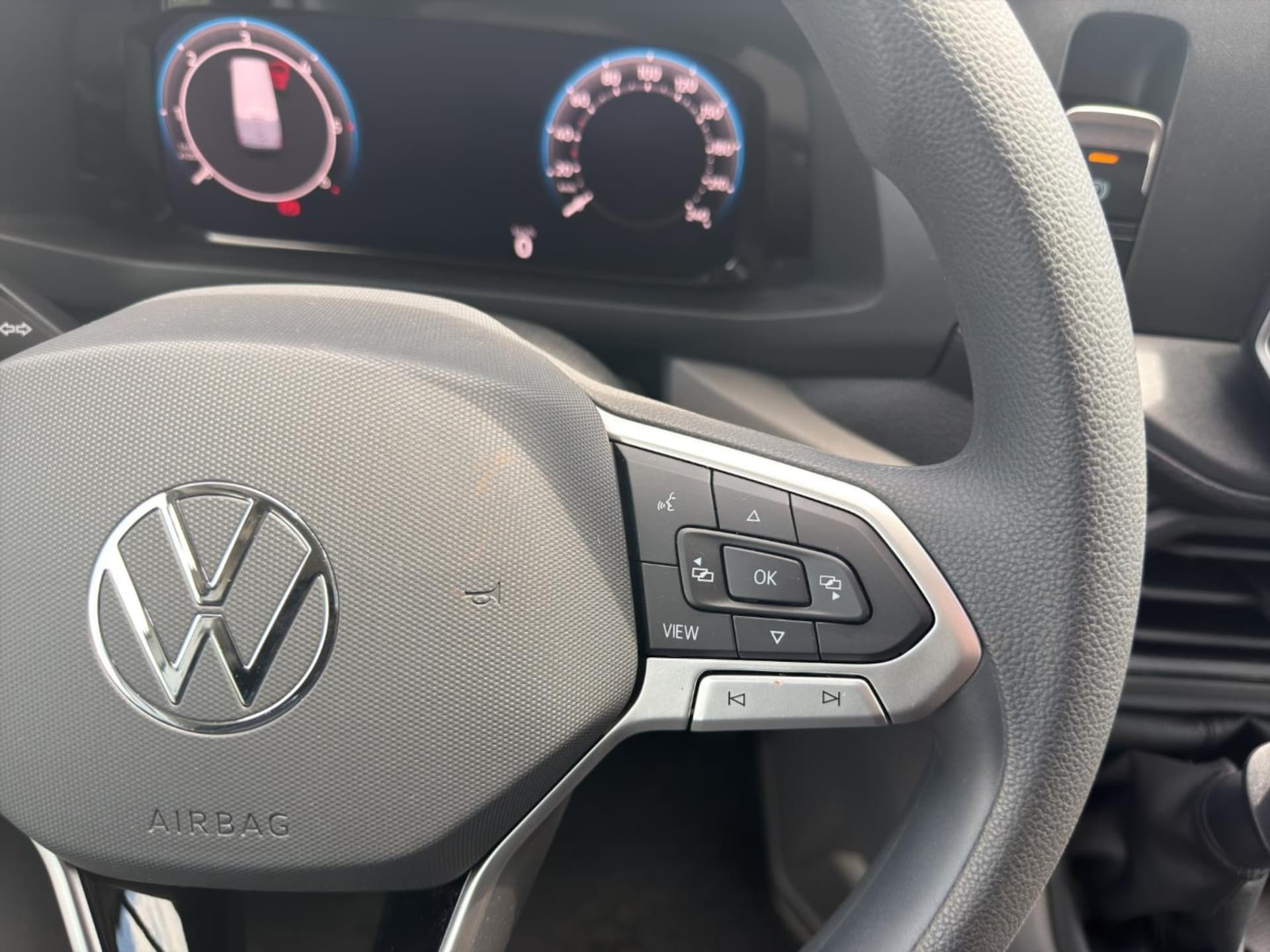 Volkswagen Crafter Kasten mittlerer Radstand