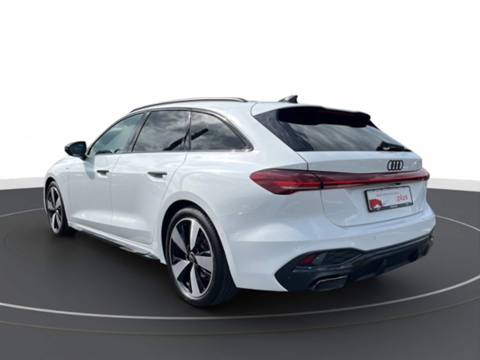 Audi A5 Avant