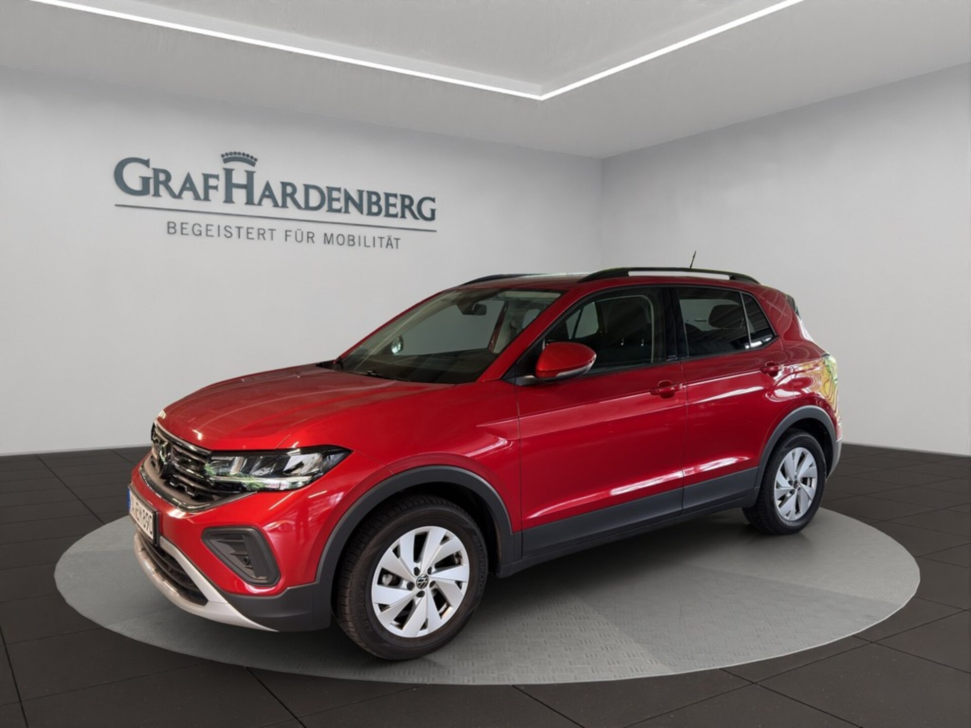 Volkswagen T-Cross Life