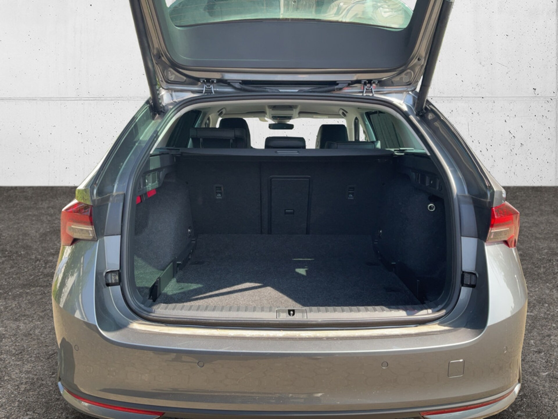 Skoda Octavia Combi Tour